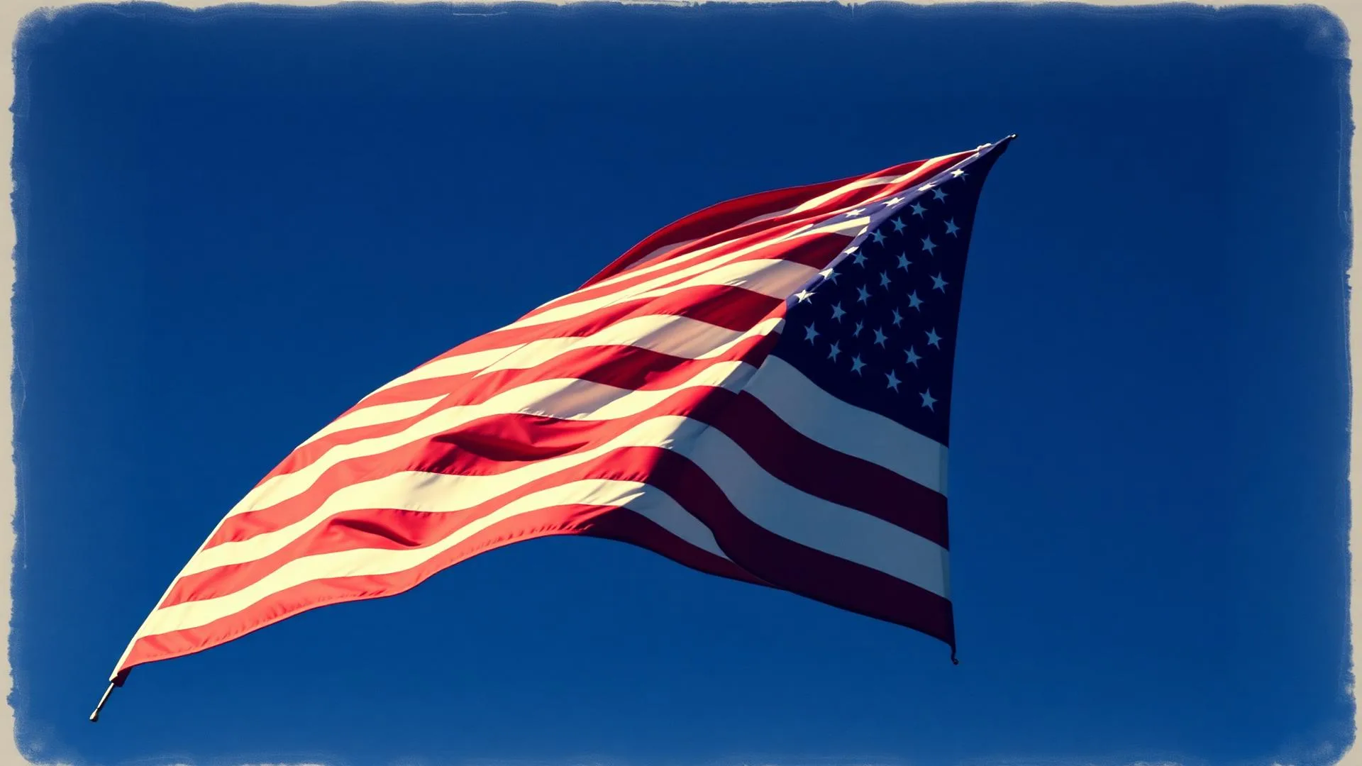 American flag